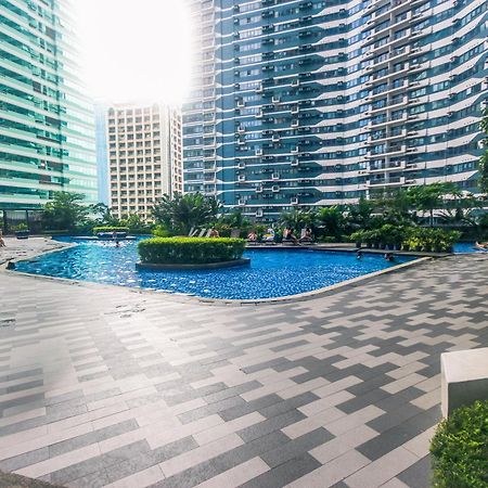 Penthouse Perfection Air Makati Apartman Manila Kültér fotó