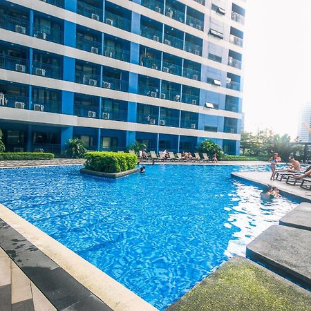 Penthouse Perfection Air Makati Apartman Manila Kültér fotó