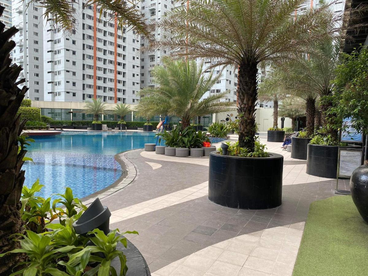 Penthouse Perfection Air Makati Apartman Manila Kültér fotó