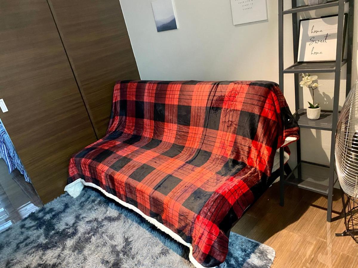 Penthouse Perfection Air Makati Apartman Manila Kültér fotó