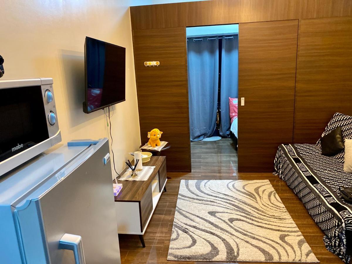 Penthouse Perfection Air Makati Apartman Manila Kültér fotó