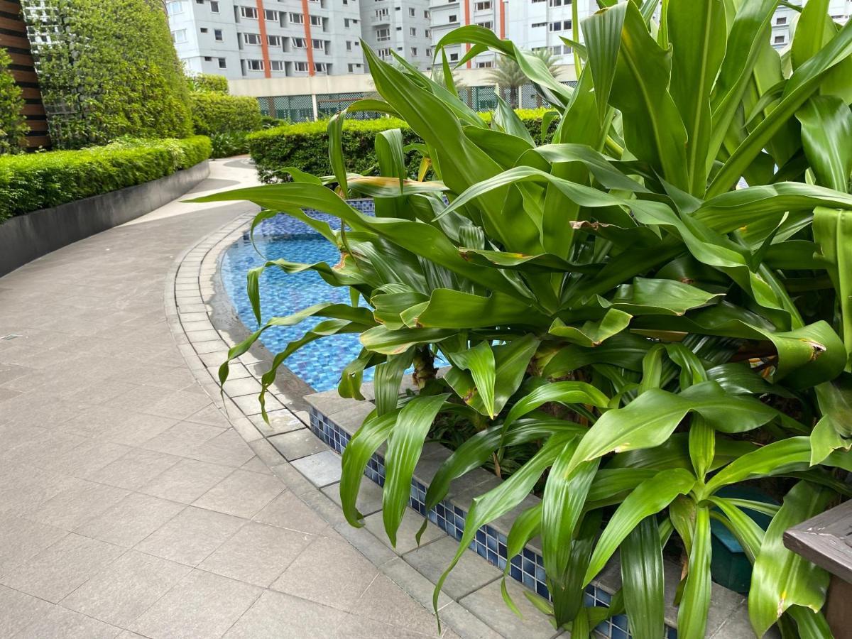 Penthouse Perfection Air Makati Apartman Manila Kültér fotó