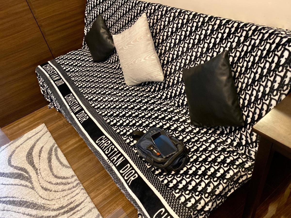 Penthouse Perfection Air Makati Apartman Manila Kültér fotó