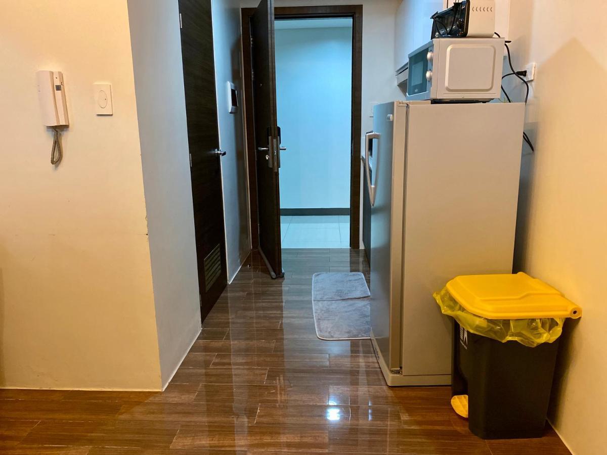 Penthouse Perfection Air Makati Apartman Manila Kültér fotó