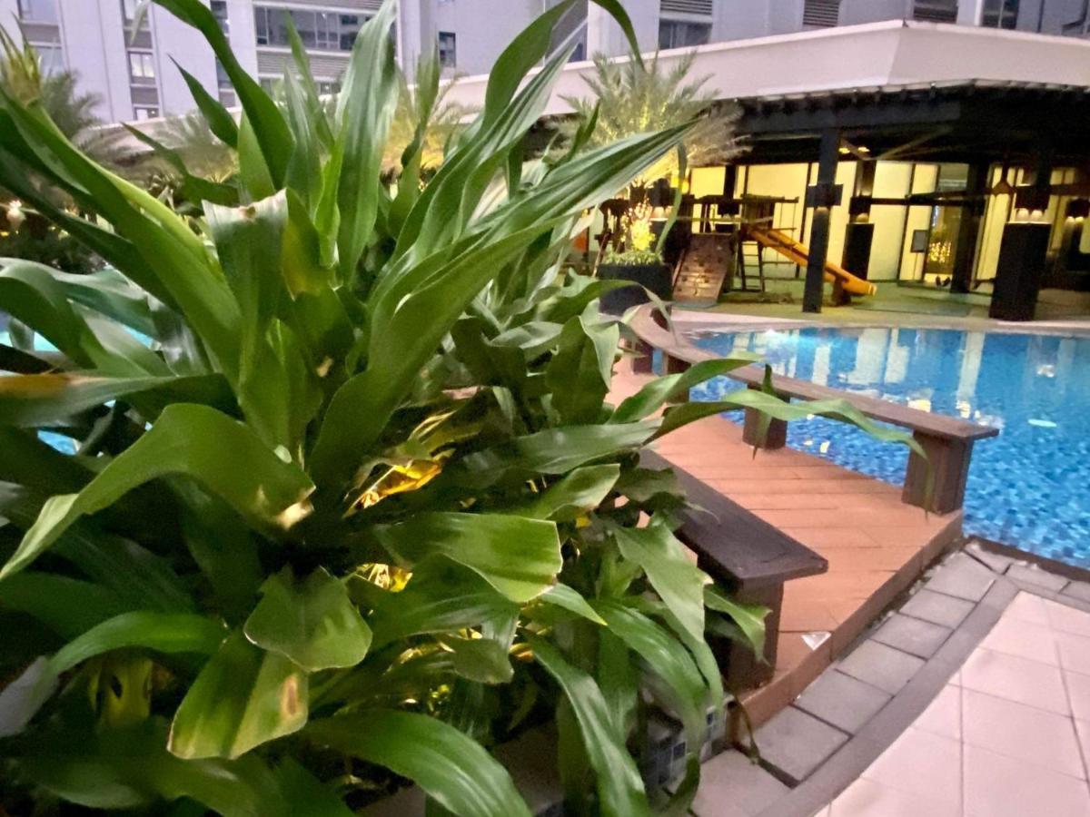 Penthouse Perfection Air Makati Apartman Manila Kültér fotó