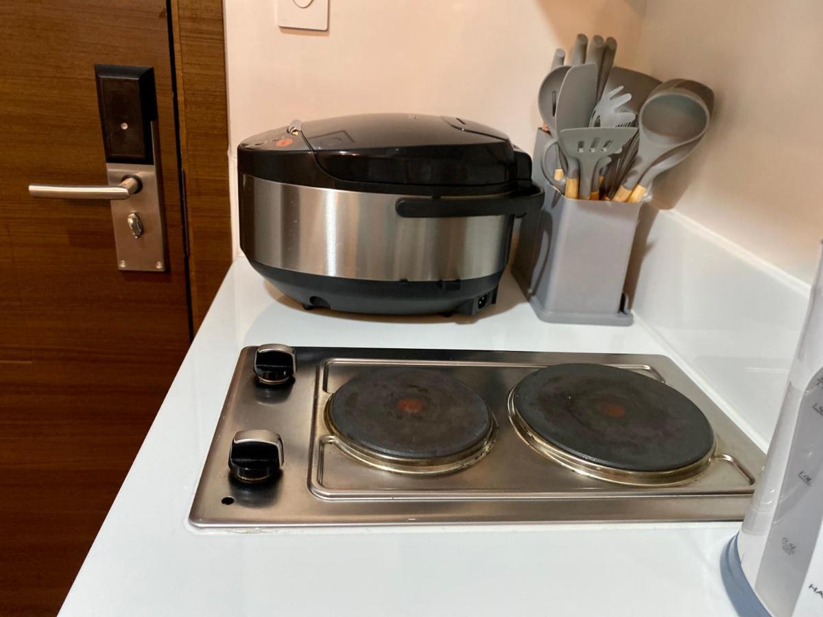 Penthouse Perfection Air Makati Apartman Manila Kültér fotó
