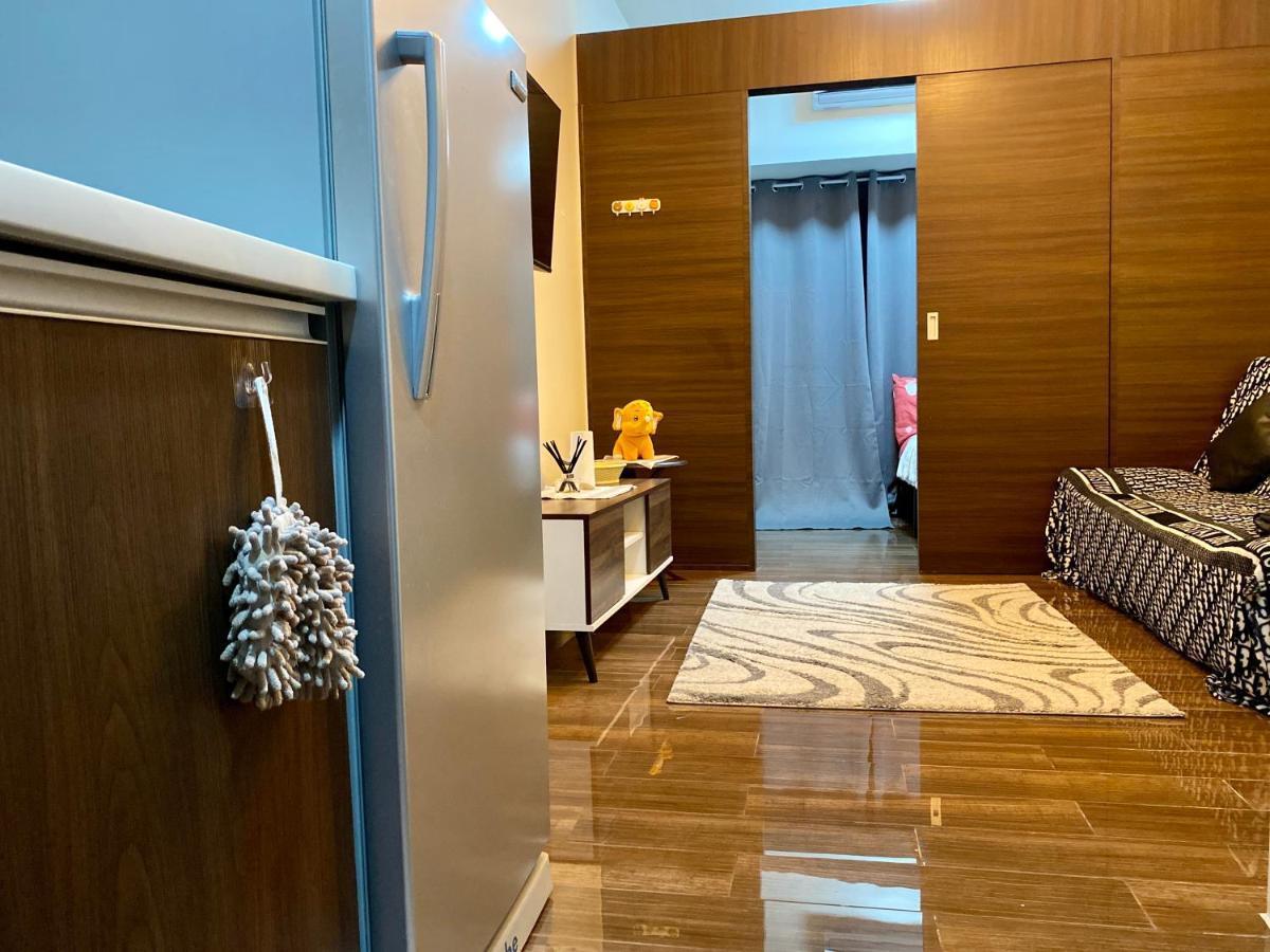 Penthouse Perfection Air Makati Apartman Manila Kültér fotó