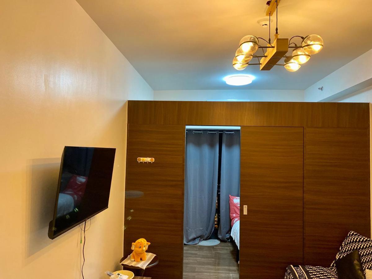 Penthouse Perfection Air Makati Apartman Manila Kültér fotó