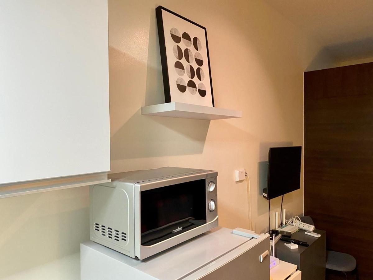 Penthouse Perfection Air Makati Apartman Manila Kültér fotó