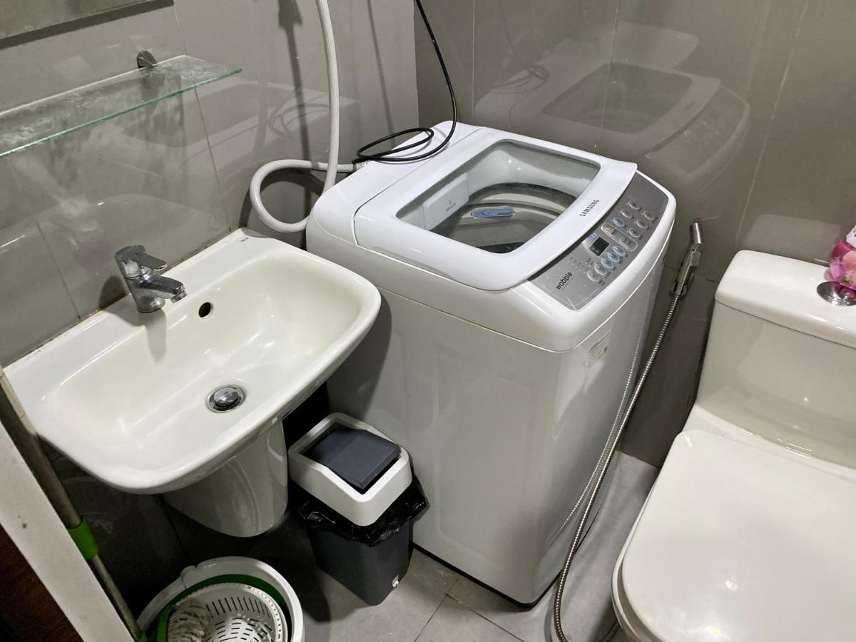 Penthouse Perfection Air Makati Apartman Manila Kültér fotó