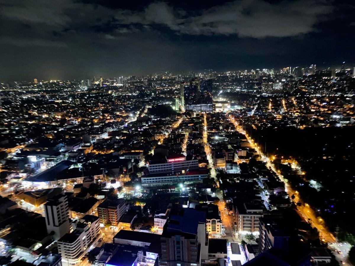 Penthouse Perfection Air Makati Apartman Manila Kültér fotó