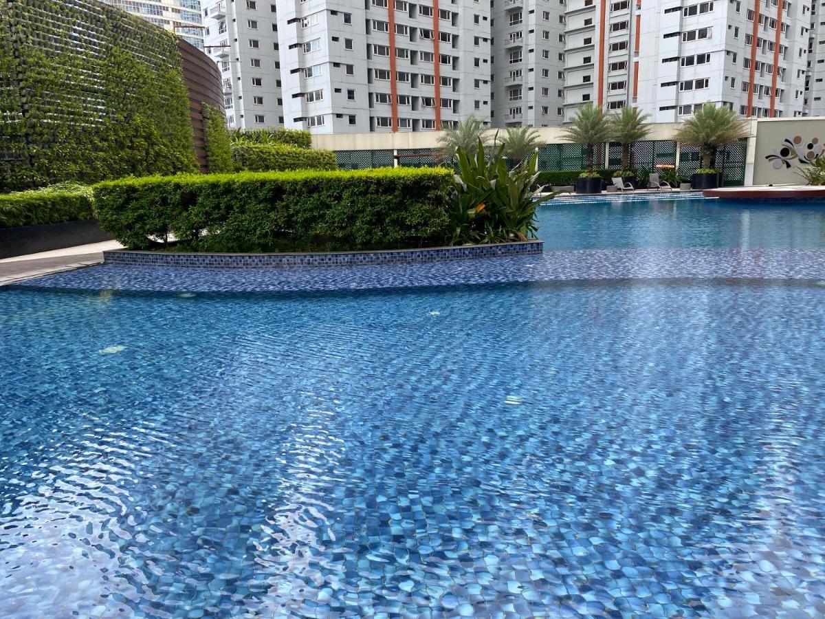 Penthouse Perfection Air Makati Apartman Manila Kültér fotó