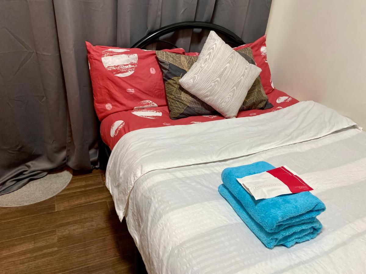 Penthouse Perfection Air Makati Apartman Manila Kültér fotó