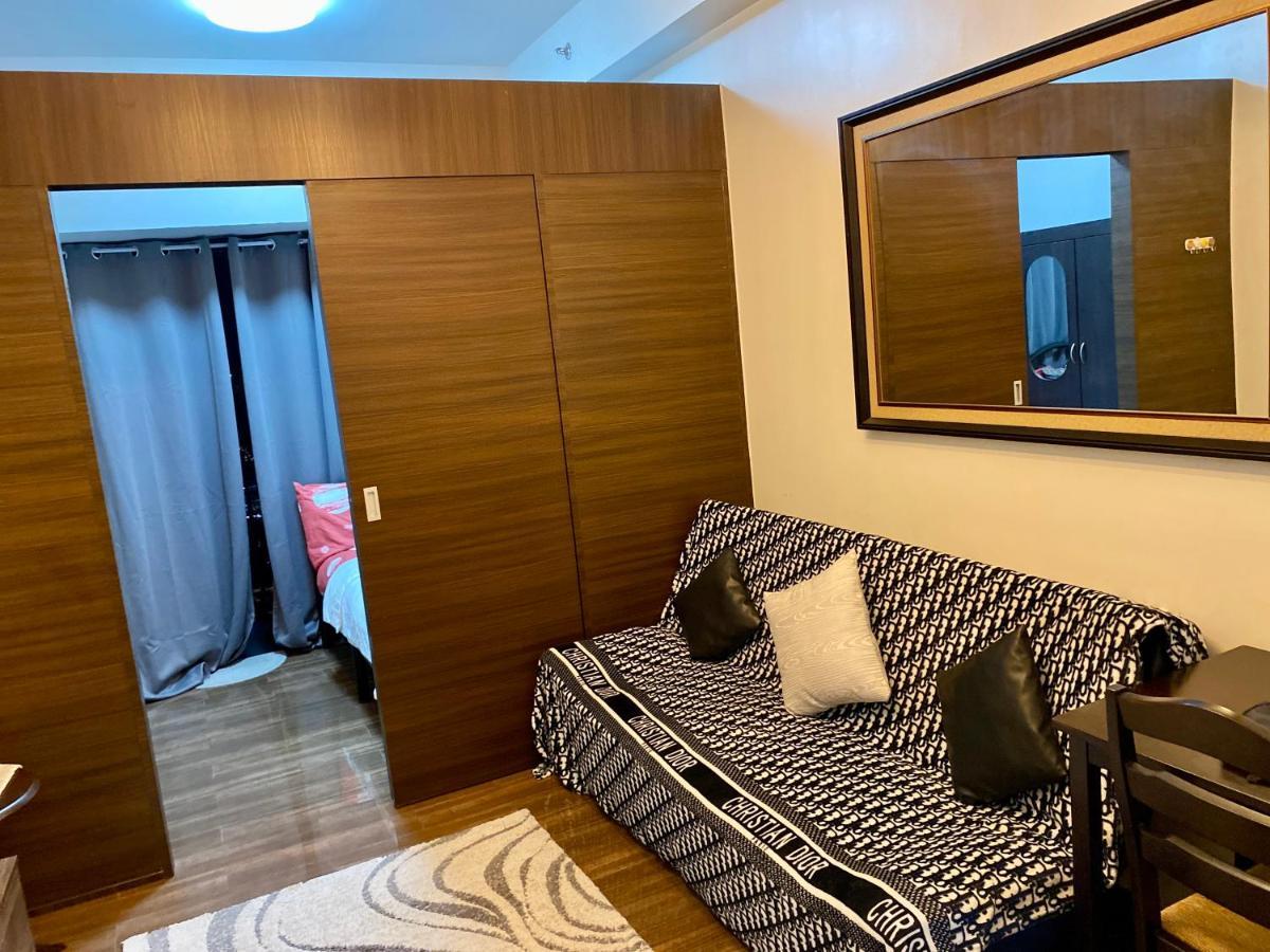 Penthouse Perfection Air Makati Apartman Manila Kültér fotó