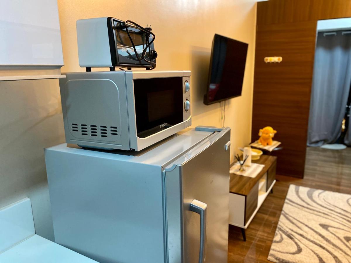 Penthouse Perfection Air Makati Apartman Manila Kültér fotó