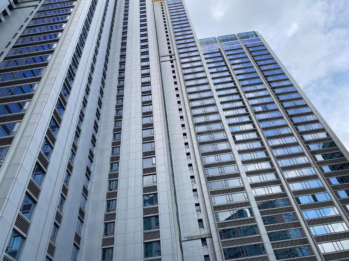 Penthouse Perfection Air Makati Apartman Manila Kültér fotó