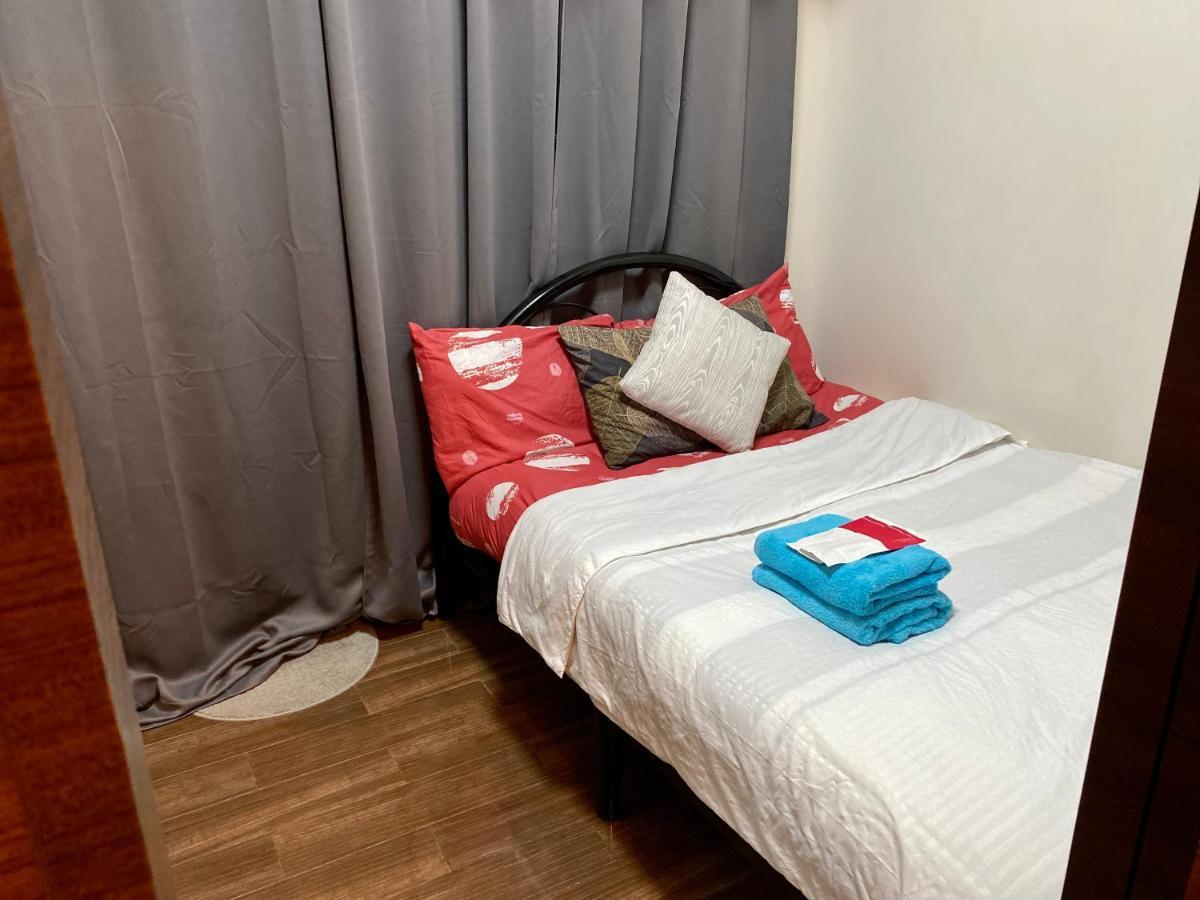 Penthouse Perfection Air Makati Apartman Manila Kültér fotó