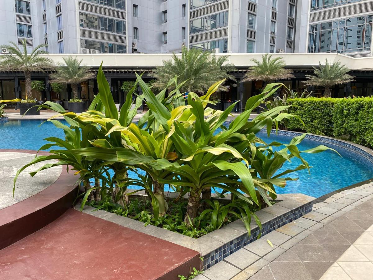 Penthouse Perfection Air Makati Apartman Manila Kültér fotó