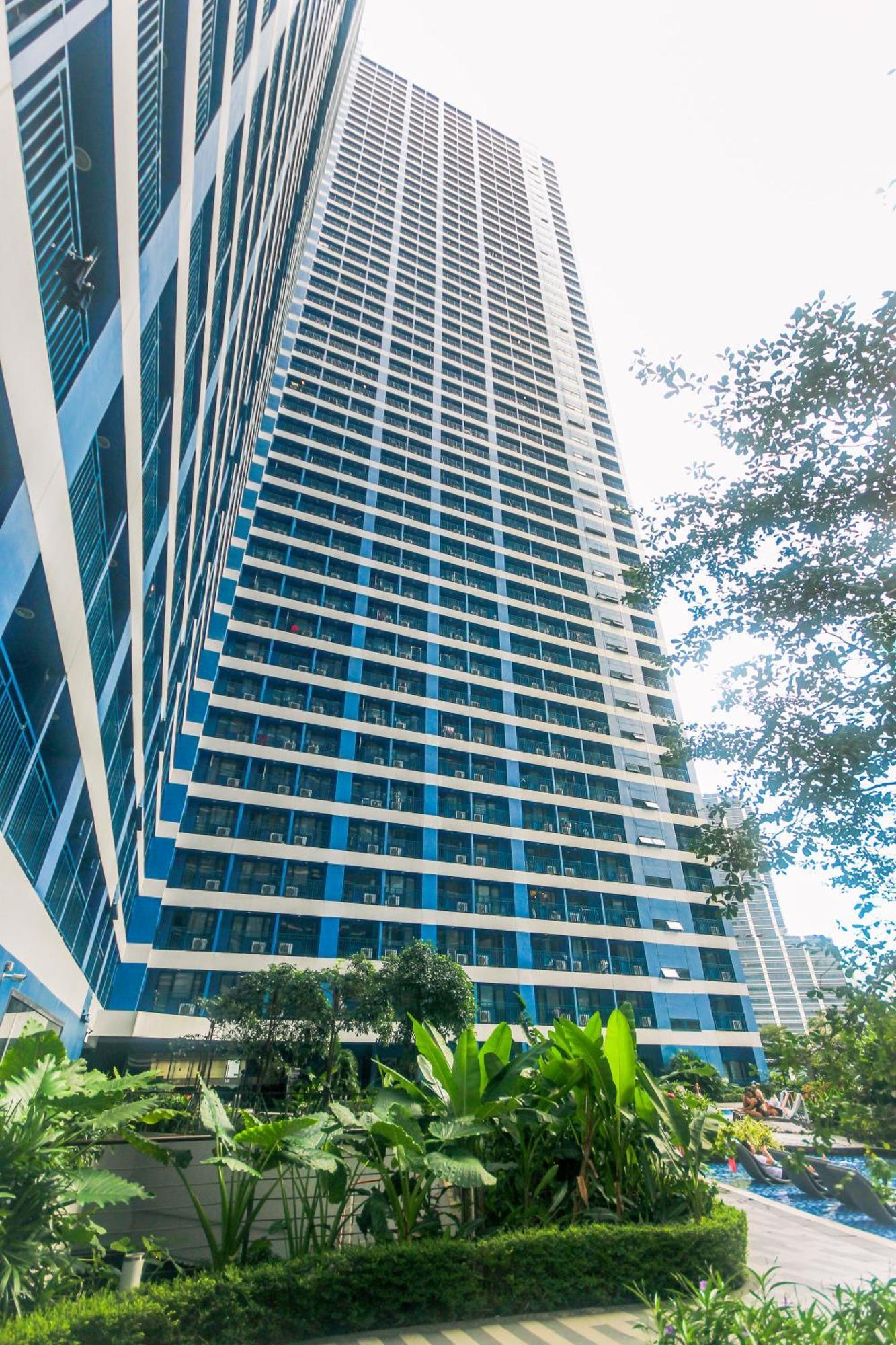 Penthouse Perfection Air Makati Apartman Manila Kültér fotó