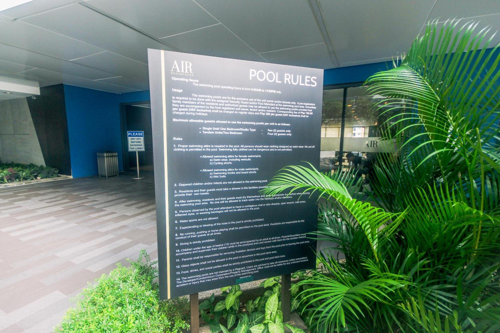 Penthouse Perfection Air Makati Apartman Manila Kültér fotó