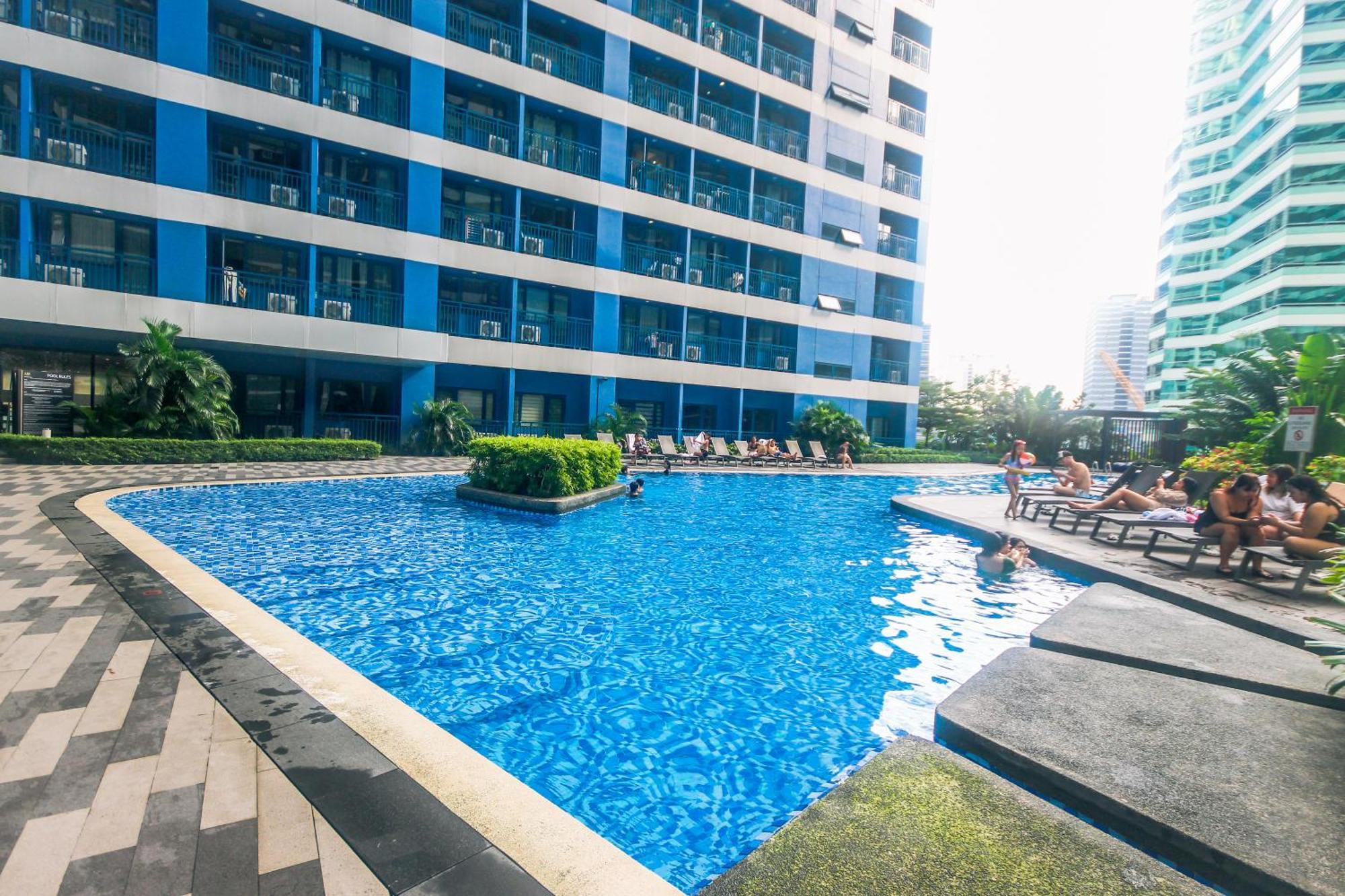 Penthouse Perfection Air Makati Apartman Manila Kültér fotó